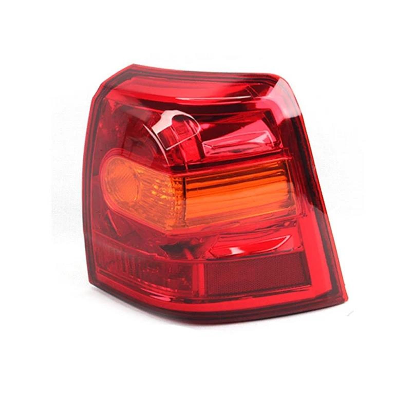Luz Trasera Conjunto Luces Traseras Freno Posición Y Estacionamiento Para Toyota Para Land Para Cruiser LC200 2012-2015 8155060A80 8156060A60(Right Outside)