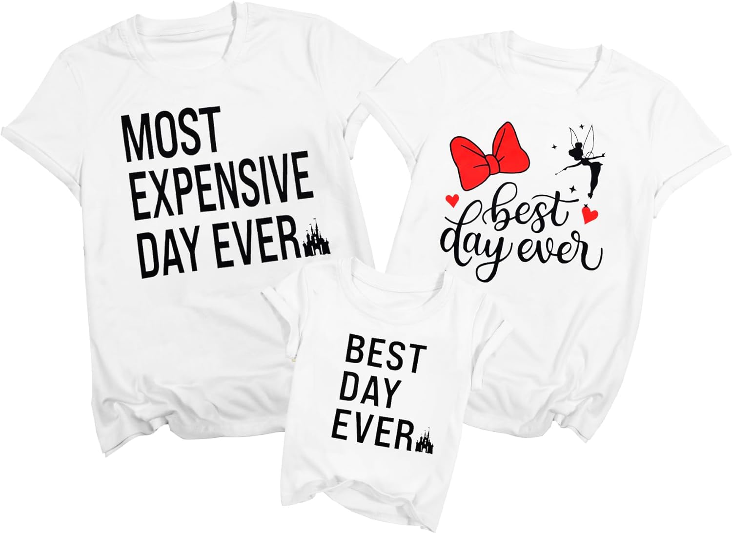 UNIQUEONE Magical Family Vacation Shirts Family Matching Out...
