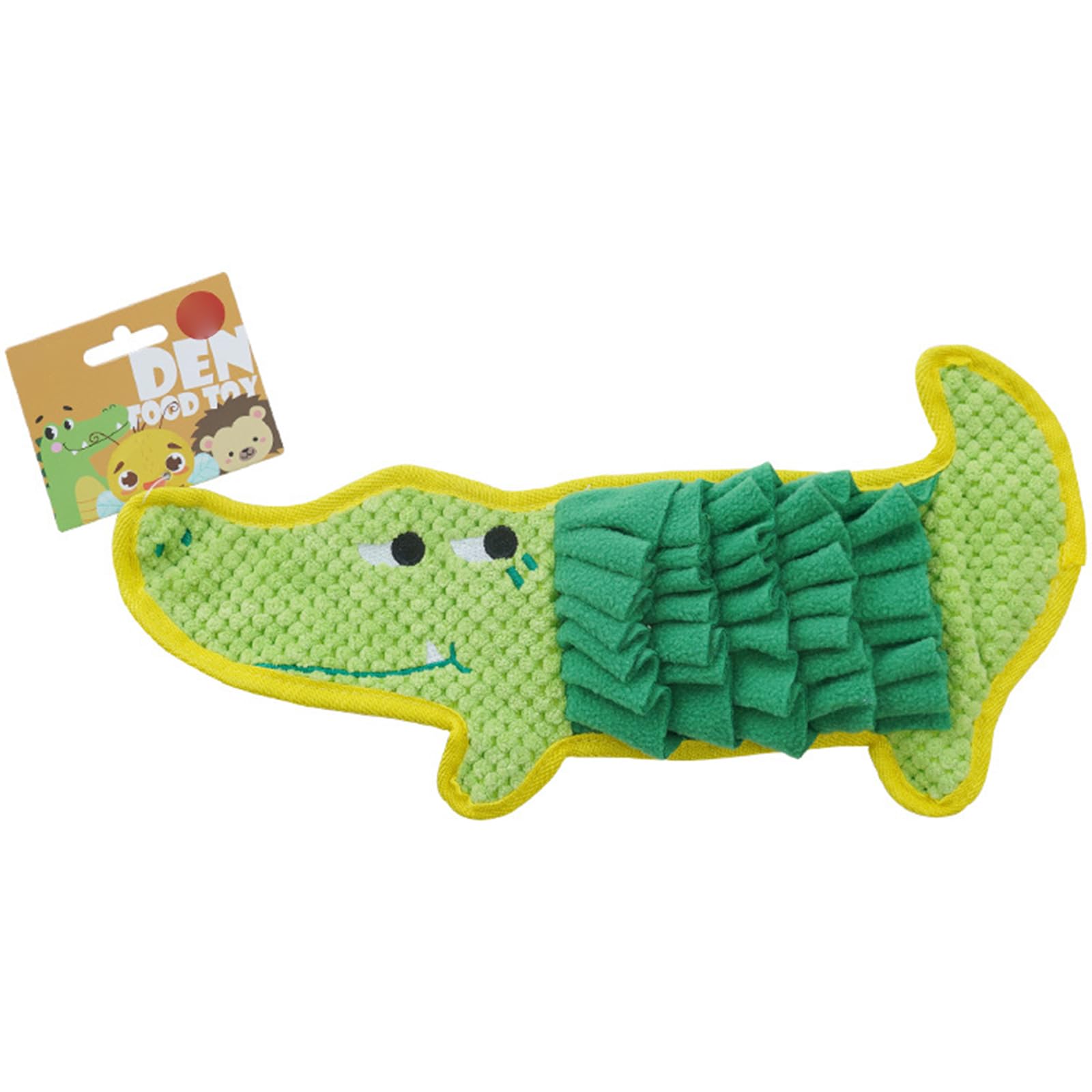 YUXITA Interaction Snuffle Pad For Dog Mental Toy Chew Hide Treats Indoor Training Enrichment Activity