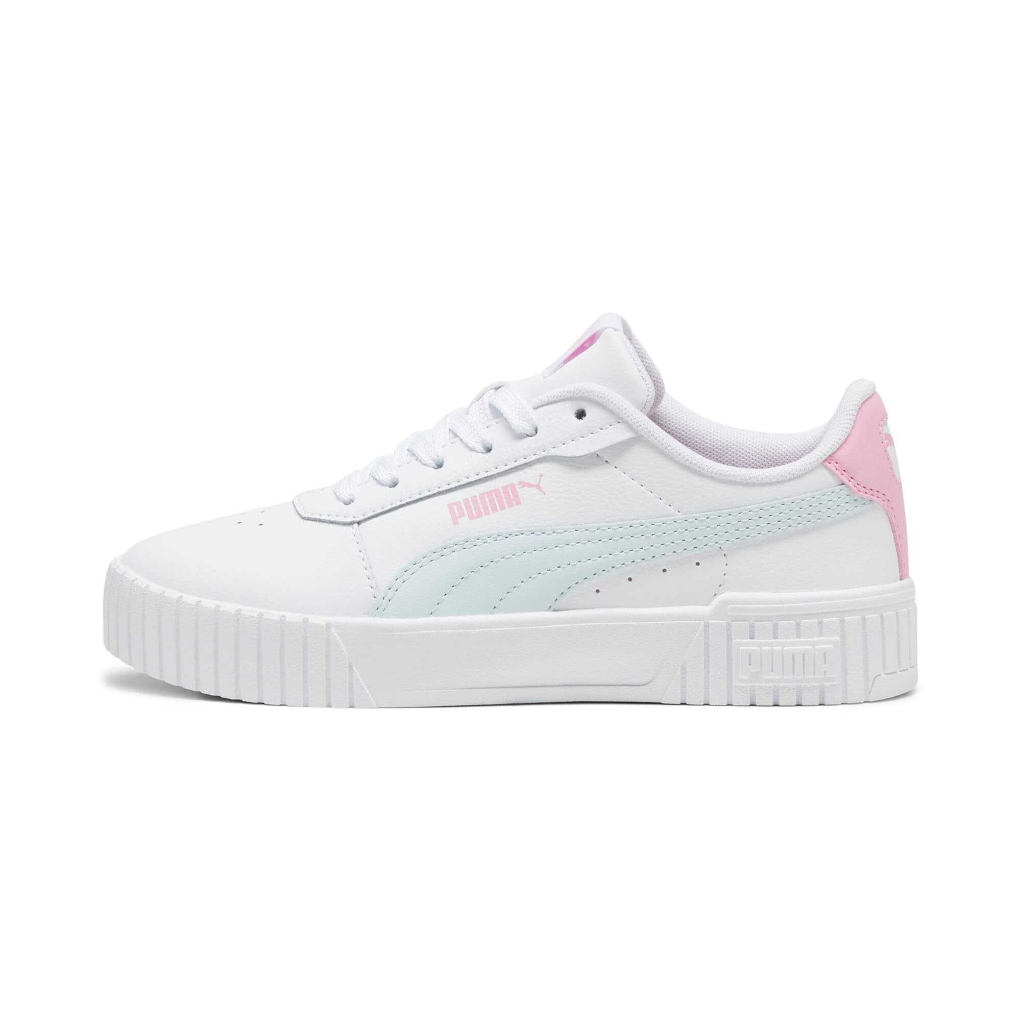 PUMA Mädchen Carina 2.0 Jr Sneaker