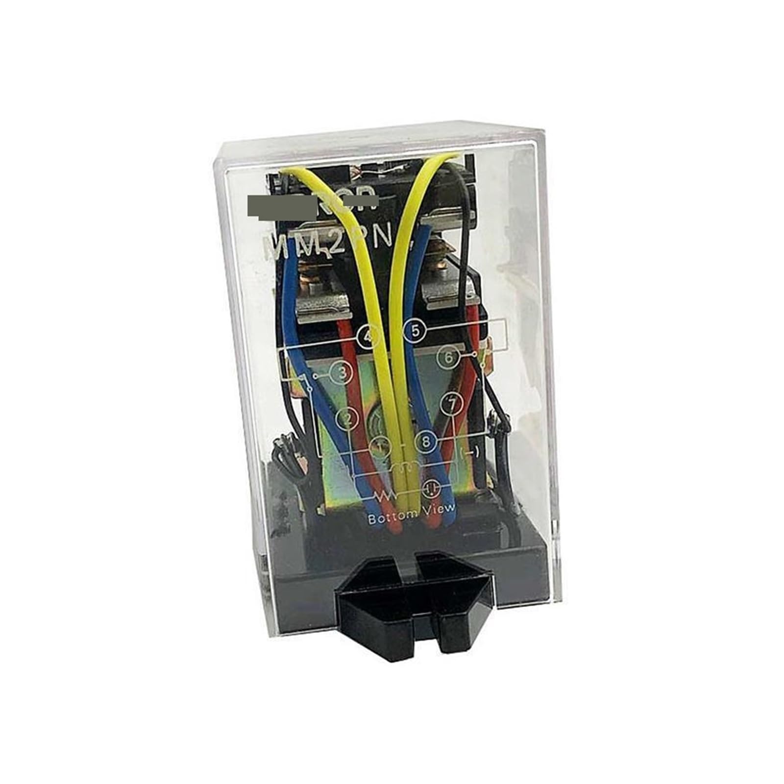 Relais de puissance MM2PN DC125 pour sécuriser vos armoires électriques - 2