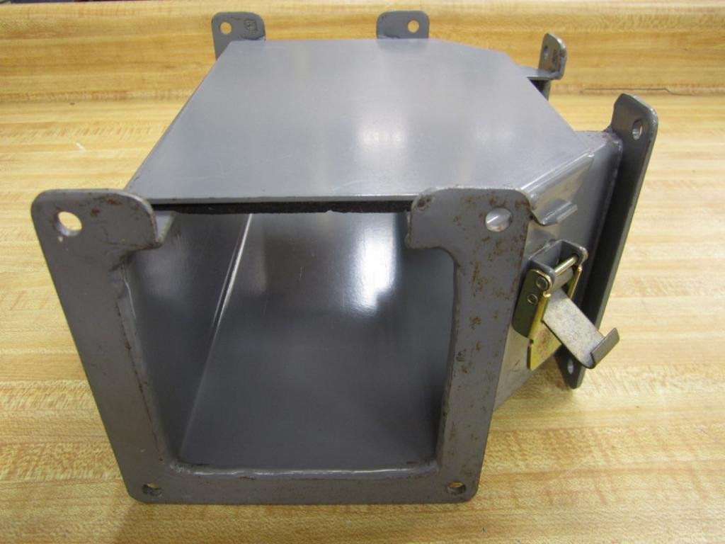 E27524 Wireway Or Auxiliary Gutter