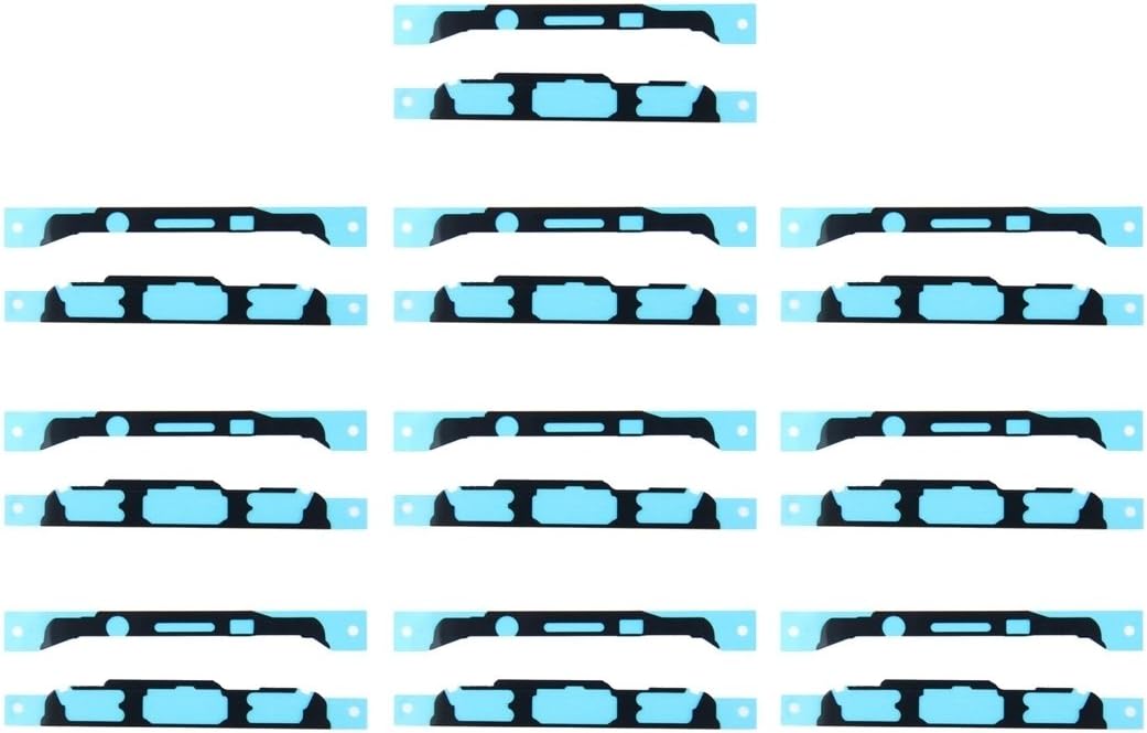 Advanced 10 PCS Compatible With Samsung Galaxy A5 (2016) / A5100 Figurehead Housing Adhesive