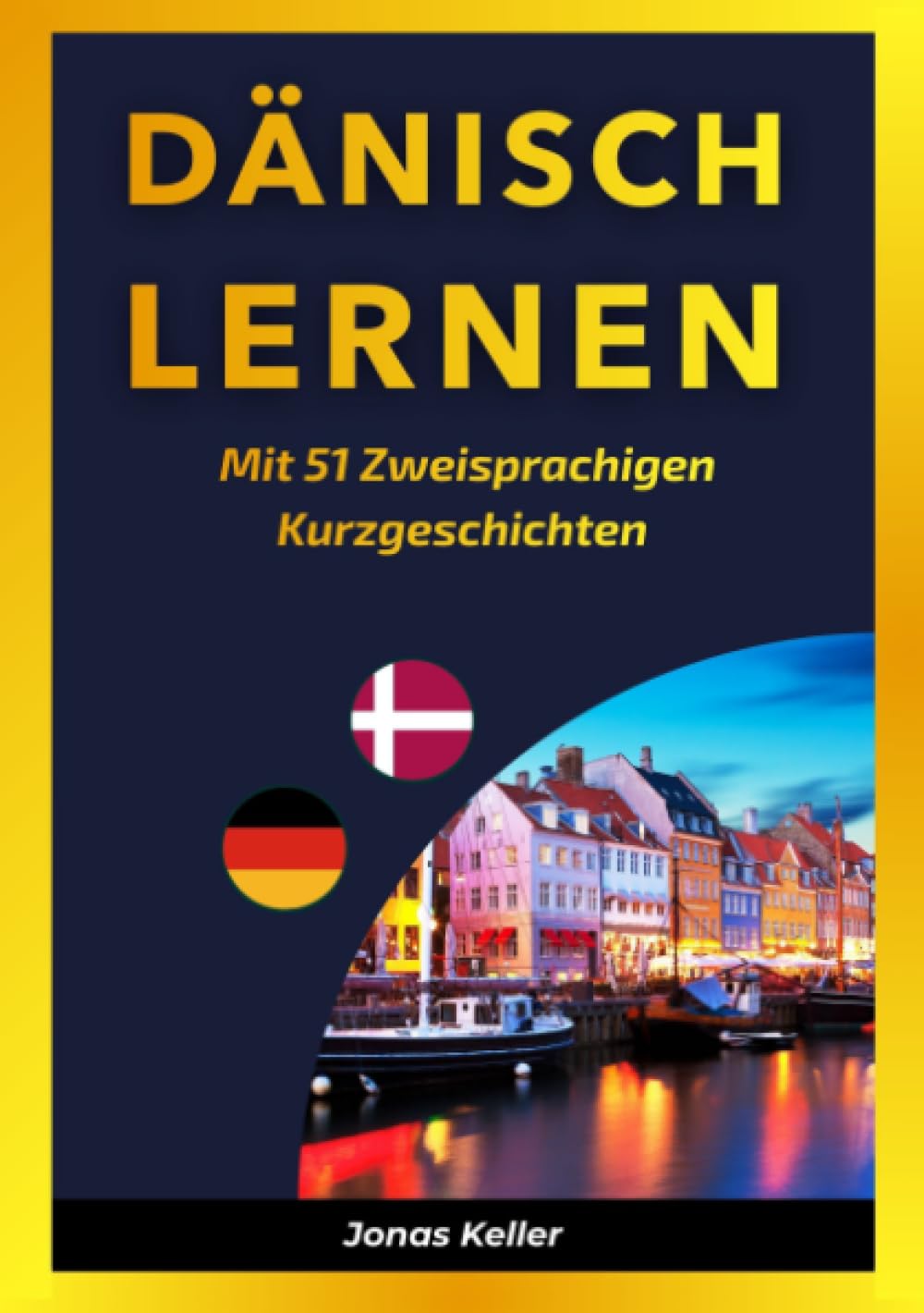 Dänisch Lernen Mit 51 Zweisprachigen Kurzgeschichte