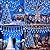 Aukora Christmas Lights Outdoor Meteor Shower Lights 12 inch 8Tubes 192LED UL Certified Falling Rain Drop Snow Icicle String Light for Xmas Tree Christmas Decorations Party Wedding Holiday Yard Blue