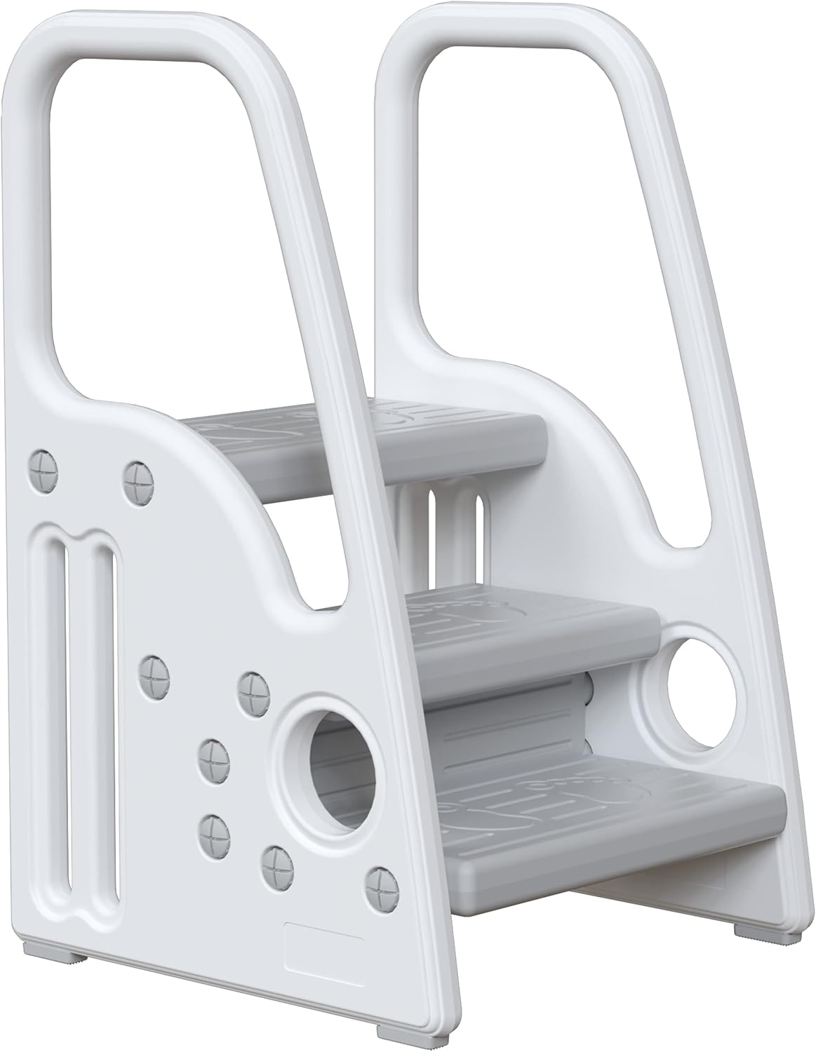 Gupamiga Toddler Step Stool for Kids，Toddler Step Ladder