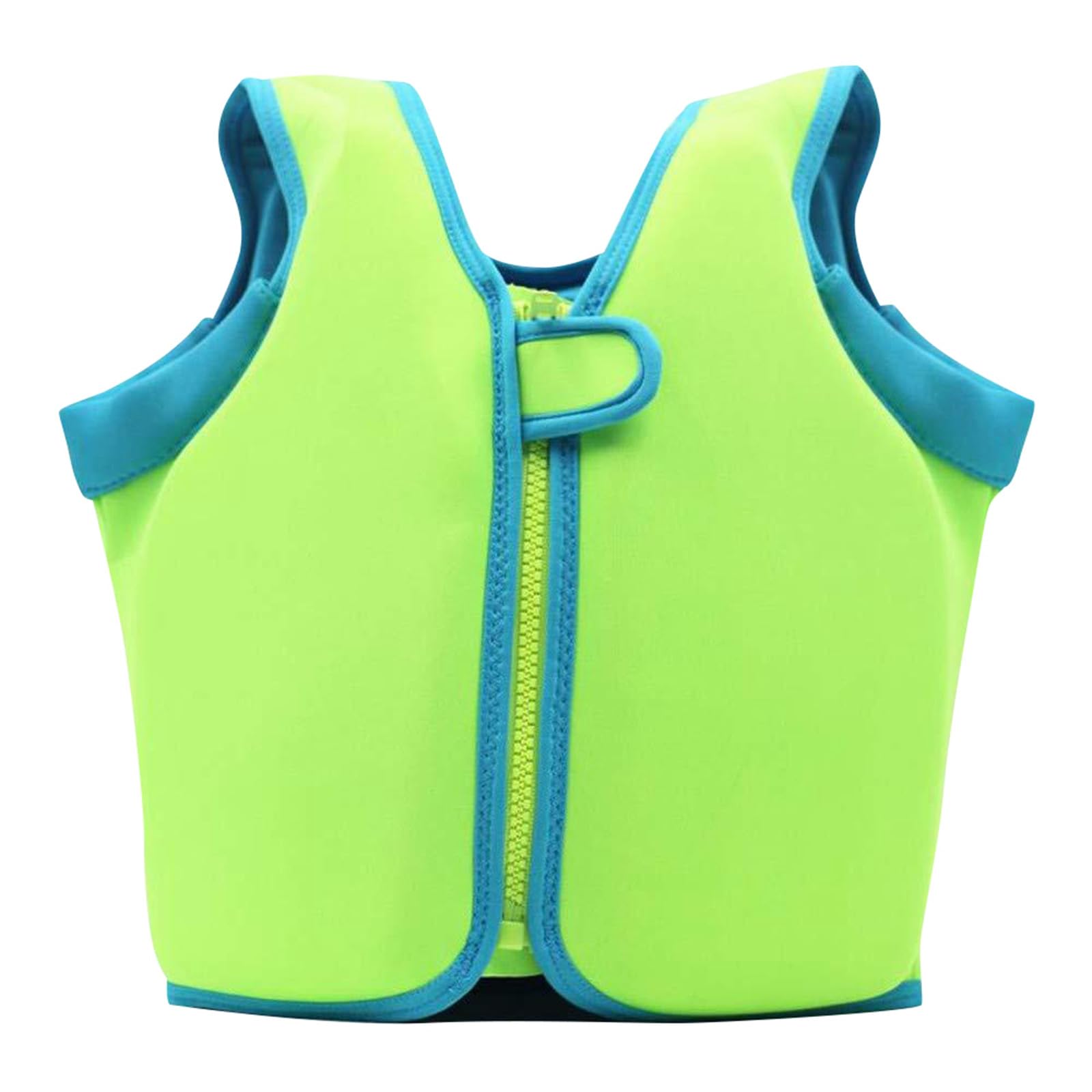 2026 Swim Vest for Kids - Kids Swim Vests with Adjustable Straps and Zipper Age 1-9,Ideal Aid for Boys, Girls, and Toddlers Swimsuits Waistcoat