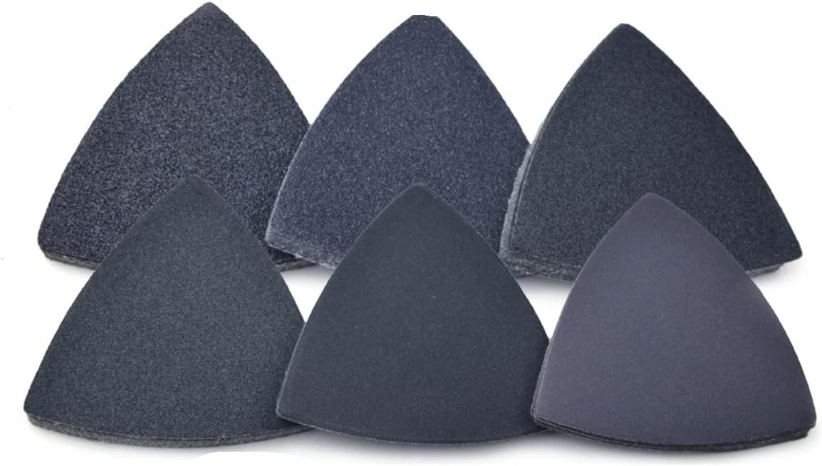 Sandpaper Oscillating Multi Tools Hook Loop Sanding Paper Saw Blade