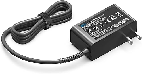 KFD Adaptador de 12 V CA/CC para Alesis Recital 88 61 88-Teclas 61 Teclas Cargador de Teclado Digital Hansong DC117-15 DC11715 Hollywood Dormitorio