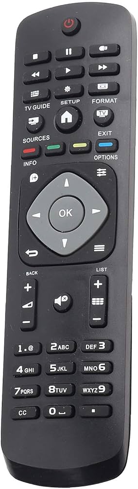 リモコン　黒　フィリップス Amazon | フィリップス リモコン ユニバーサル フィリップス