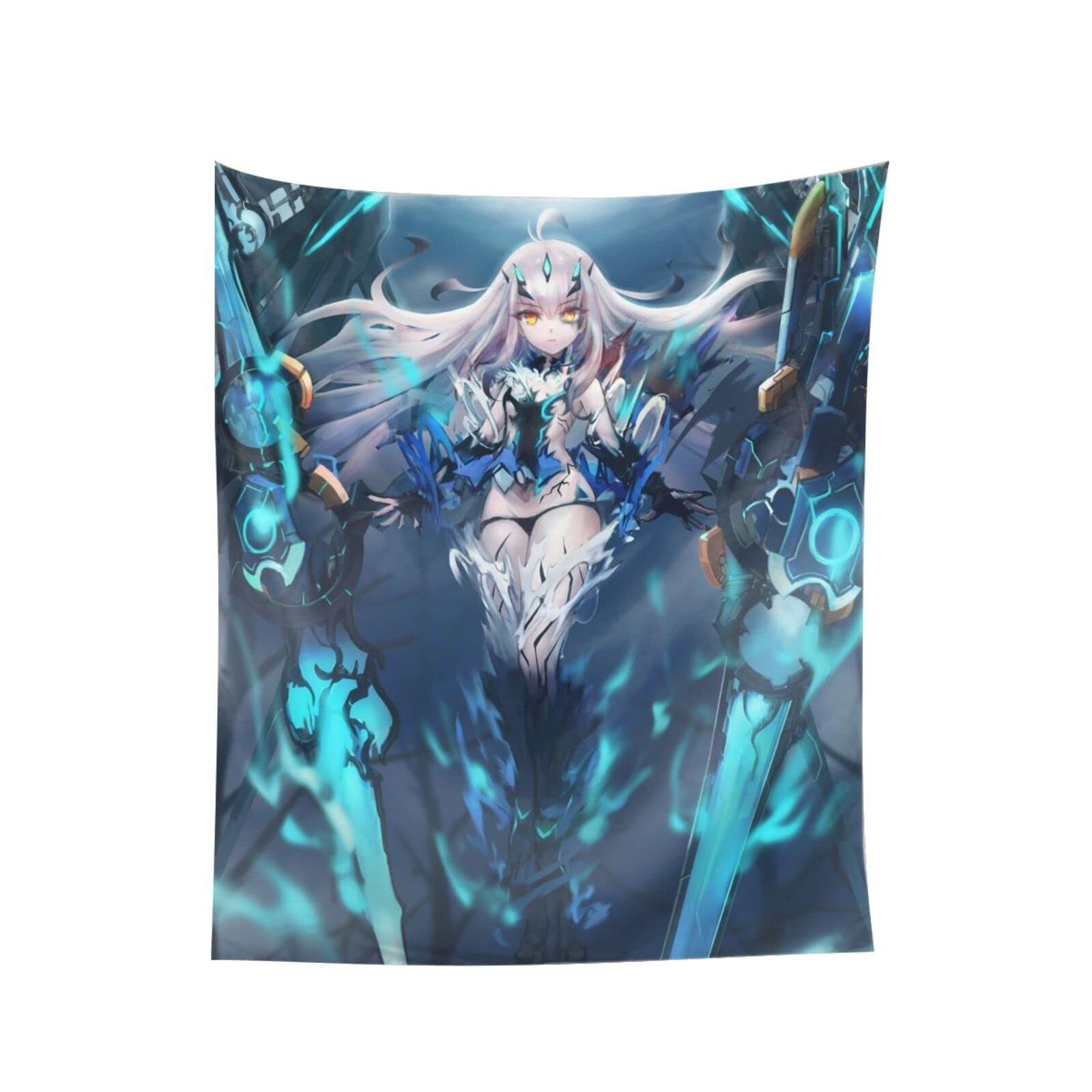 Amazon.co.jp: タペストリー Fgo メリュジーヌ 壁掛け アニメ ポスター 