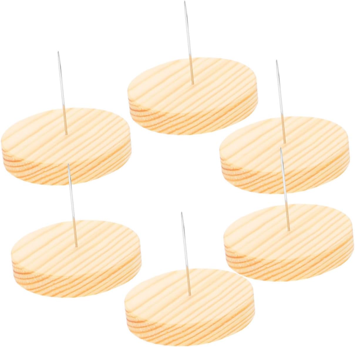 ULTECHNOVO 18sets Base Doll Display Stands for Crochet and Felt Dolls Showcase for Creations Craft Rooms and Home