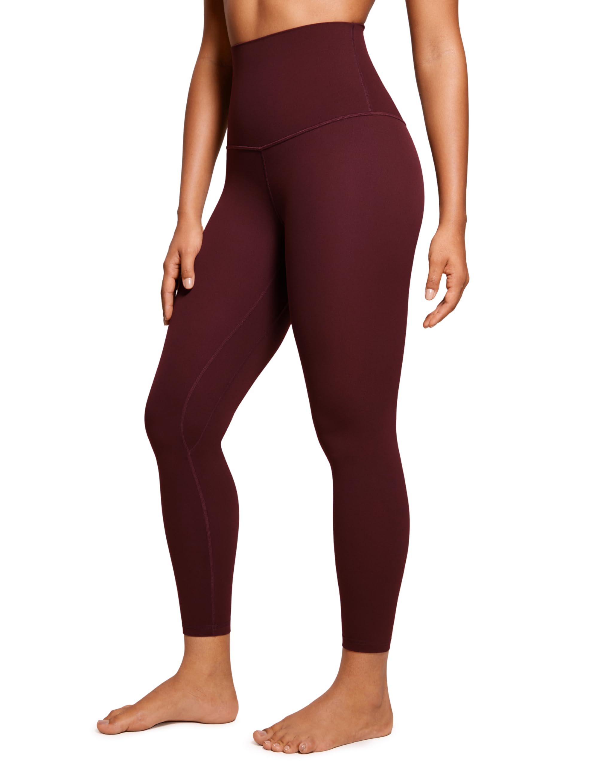 CRZ YOGA Super High Waist Leggings 25"