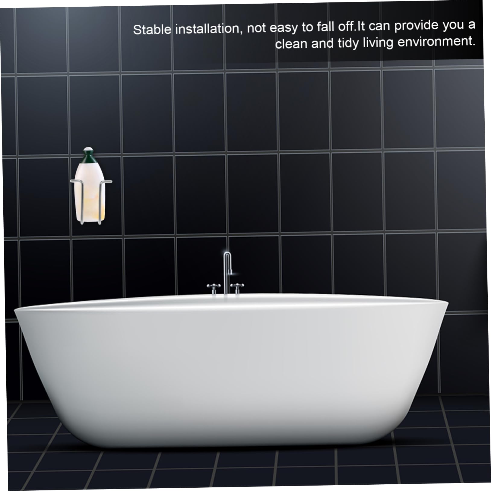 BCOATH Double Wire Design Boat Cup Holder Large Marine Water Cup Rack Sturdy Reusable Smooth Surface