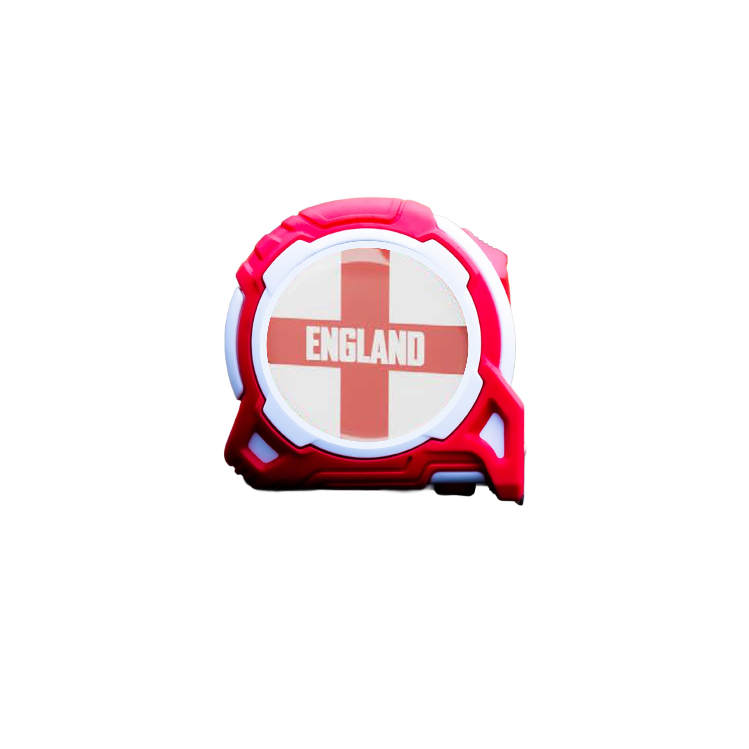 Advent Unisex Red Tape Measure 5M/16Ft In