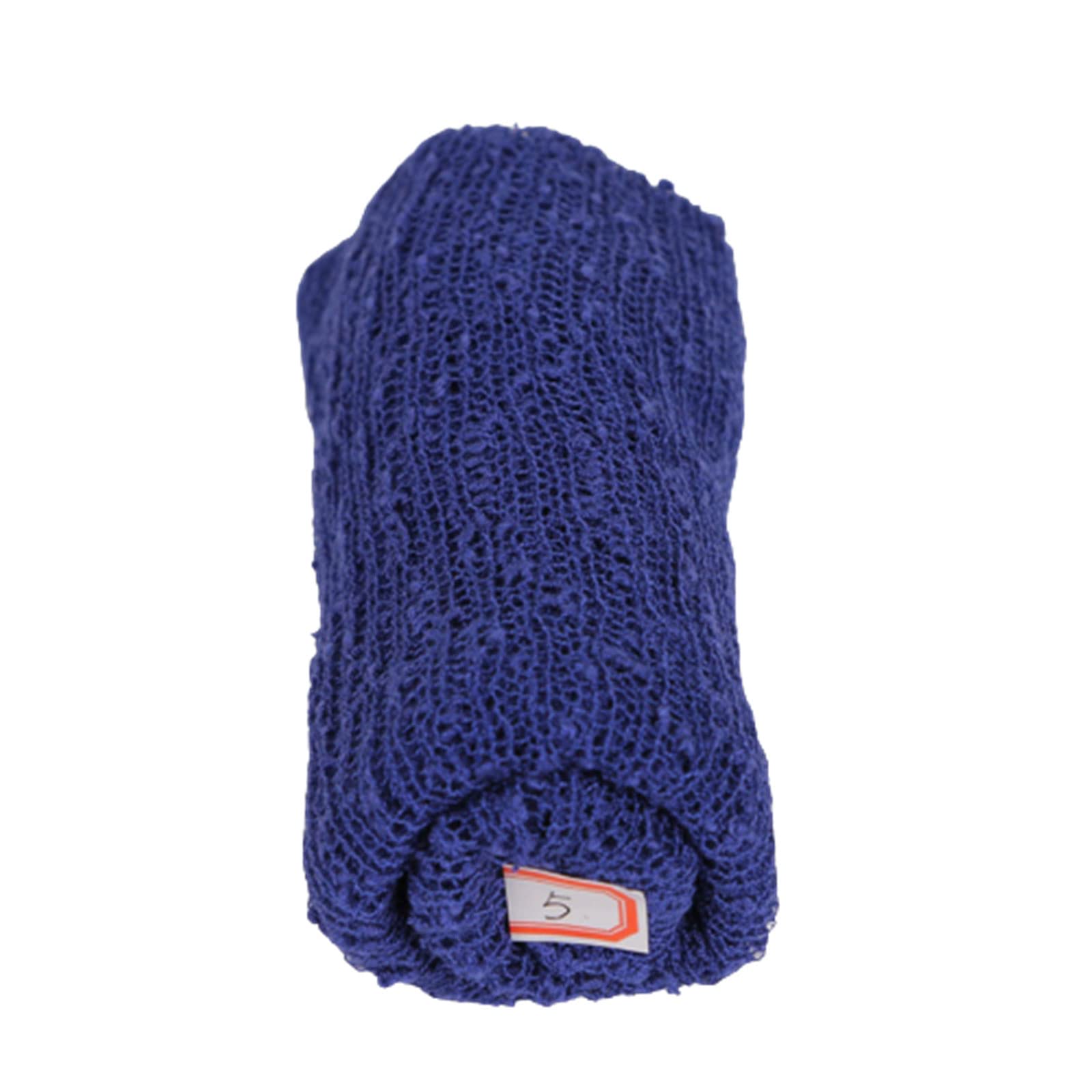 Qsvbeeqj Baby Wrap Knit Stretch Wrap Baby Blankets Unisex Newborn Photography Wraps Props Baby Nursery