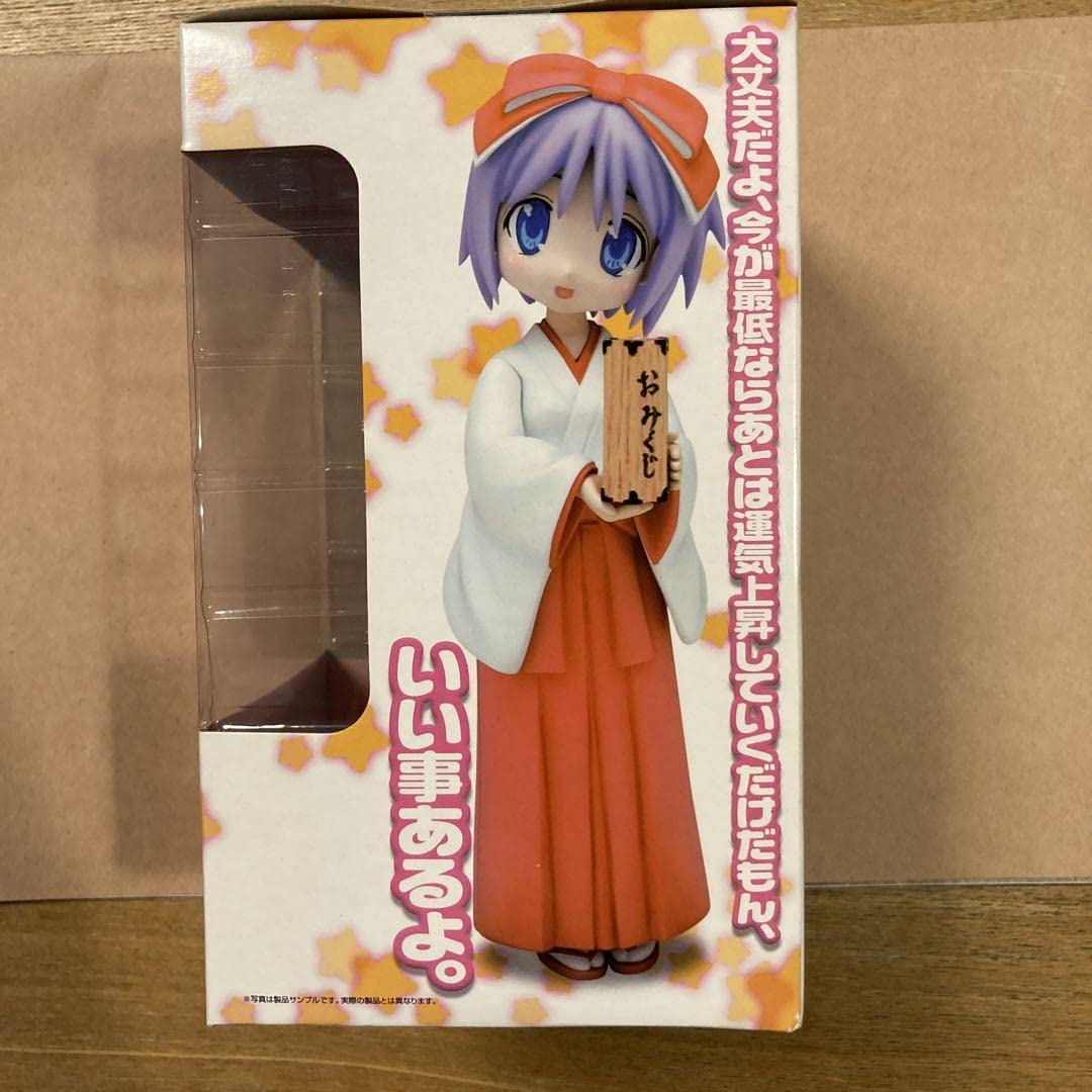 Amazon | らきすた 柊つかさ 巫女服Ver フィギュア | フィギュア