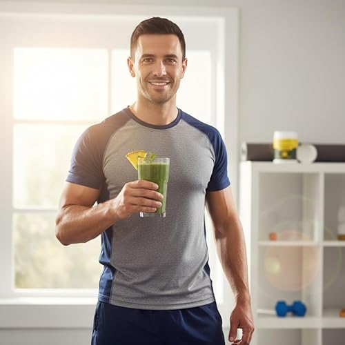 Miniatura 2 de Slimessia Deep Clean+ Gut Cleanse Detox con hoja de senna, cáscara sagrada, raíz de diente de león, soporte digestivo avanzado diario, sin OMG, a