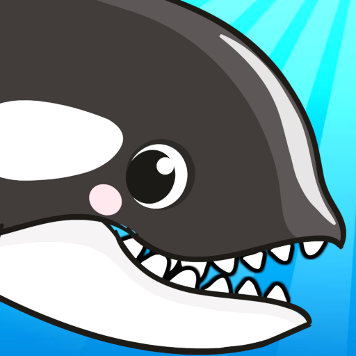 Fische Tiere Spiele für Kinder