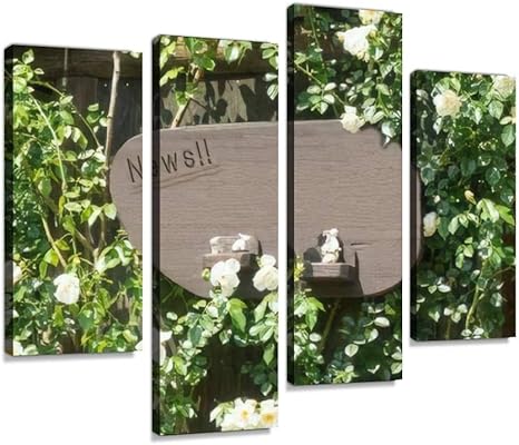 Amazon メッセージボード 案内 掲示板 木材 木製 板 フレーム 空白 案内板 サインボード 歓迎 素材 背景素材 キャンバスアート アートボード 壁掛け装飾 おしゃれ 部屋飾り インテリアパネル 絵画 ポスター 木枠付きの完成品 アートフレーム ポスター オンライン通販