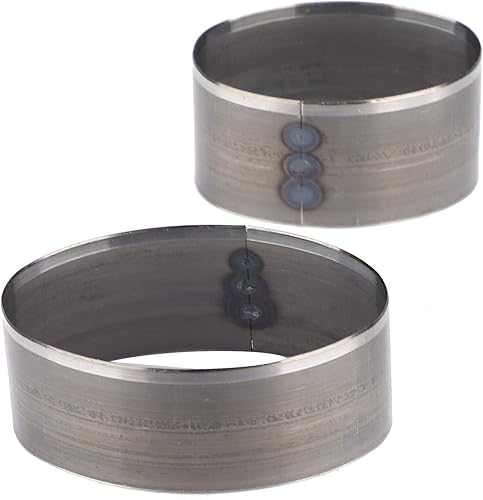 Miniatura 9 de 5 piezas de herramientas de corte de punzón de cuero, cortador de perforador hueco de un agujero, juego de herramientas de artesanía de cuero DIY