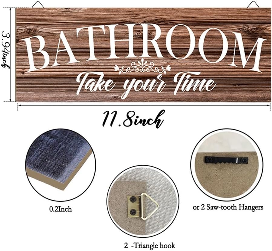 AVCULT 3 Pieces Pantry Sign Wooden Sign Pantry Wall Decor Farmhouse Pantry Sign Retro Pantry Hanging Sign Wooden Art Printed Decor for Home Pantry Room