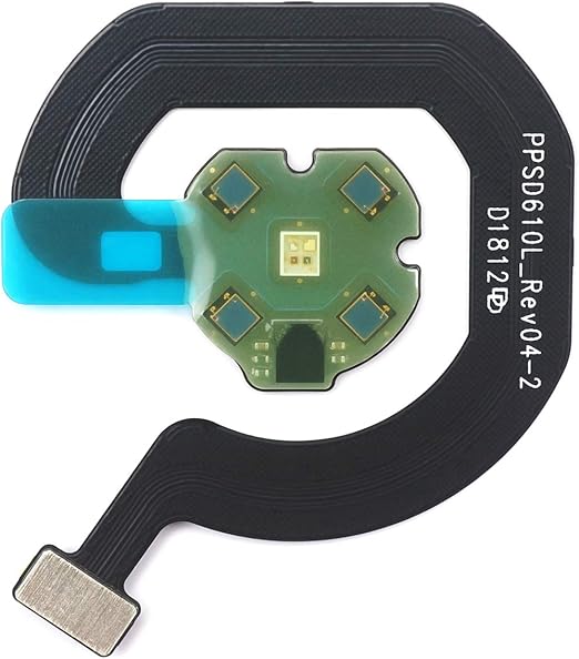 Galaxy Heart Rate Sensor 2025