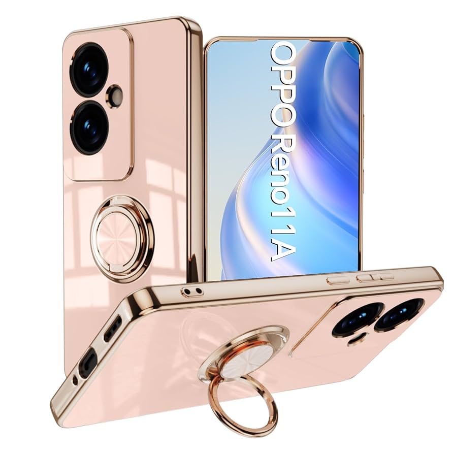 Amazon.co.jp: 【Yikasina】 OPPO Reno11 A ケース リング