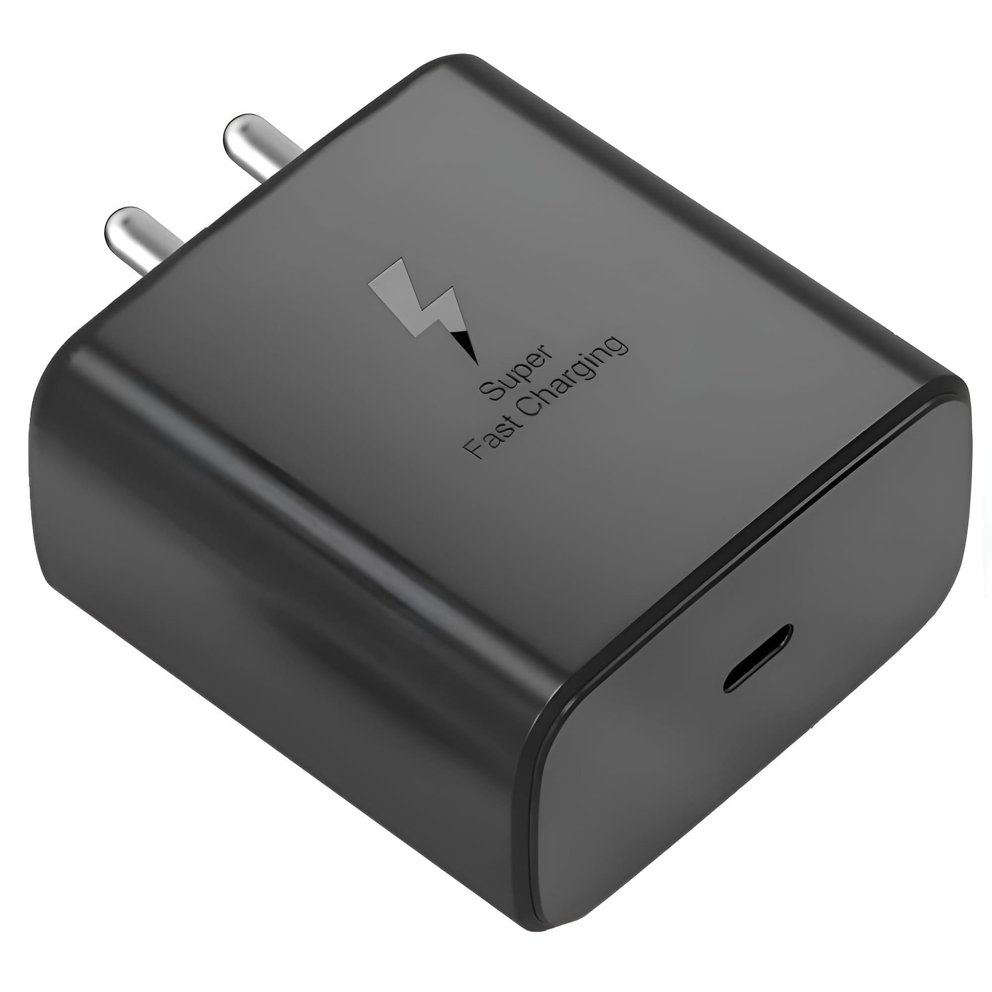 45W Type C Travel Adapter Mobile Charger Super Fast Charging Adaptor Compatible with Samsung Galaxy S24 Ultra S24 Plus, S24, S23 Plus, S23 Ultra, S23 FE, S22/S21, Tab S9, Z Fold/Z Flip 6/5/4/3 - Black