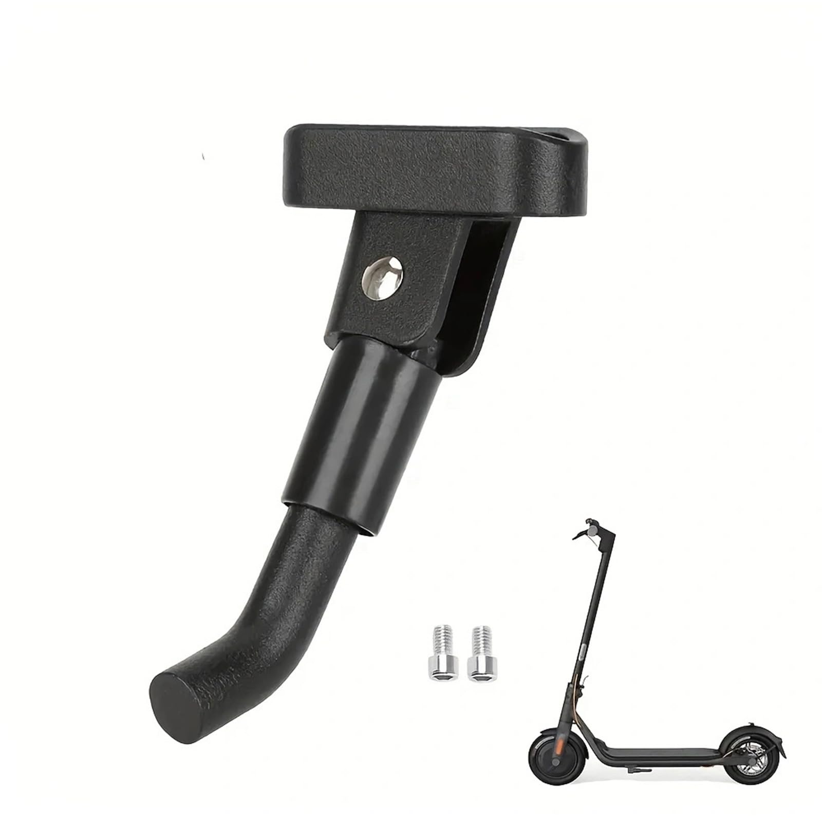 Electric Scooter Parking Stand Scooter Stand Side Stand 10cm Compatible with F20/F25/F30/F40