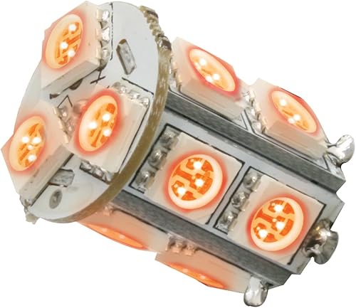 Miniatura 5 de GG Grand General 74901 - Bombilla (194168 azul, 7 LED, 12 V, par)