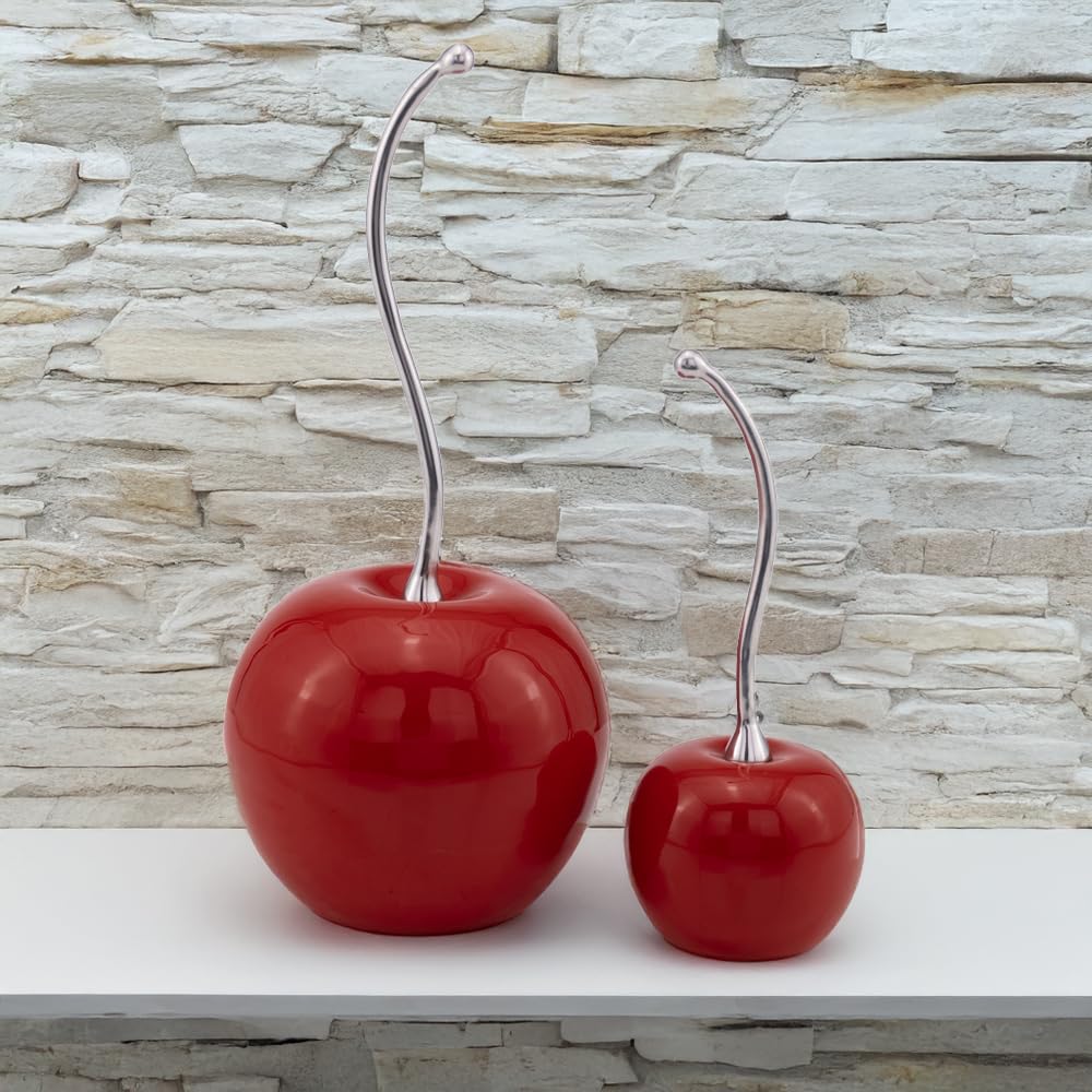 小物 cherry Amazon.com: Modern Day Accents 5131 Cereza SM Red Stem
