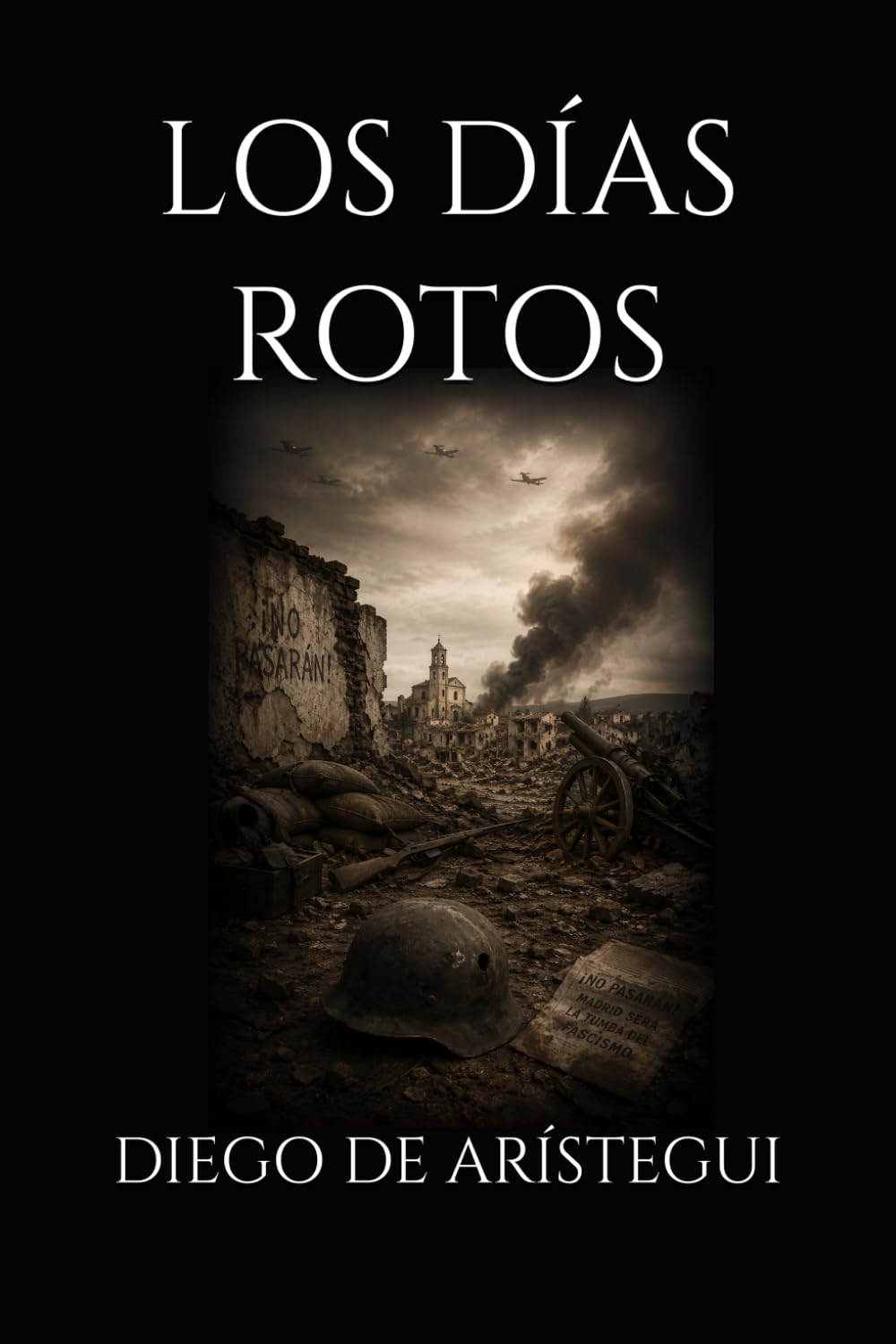 LOS DÍAS ROTOS