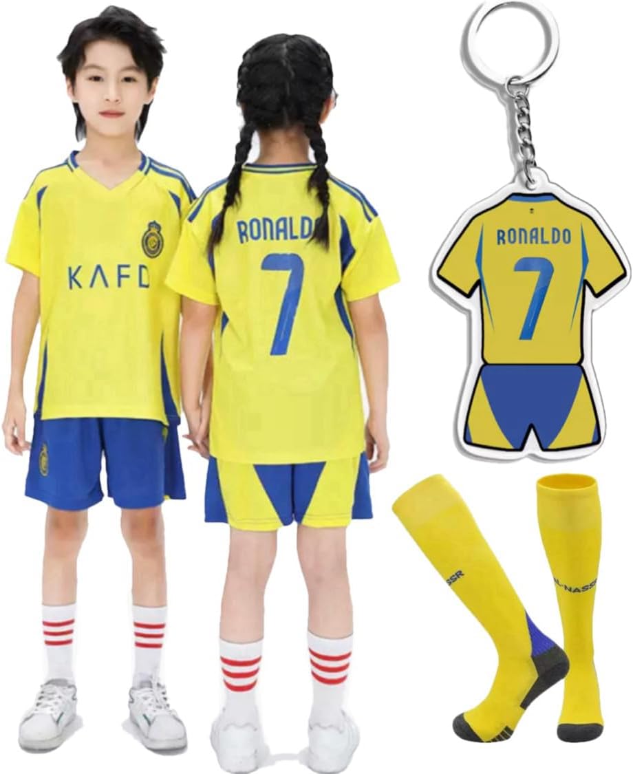 クリスティアーノ ロナウド 08-09 ユニフォーム CR7 08/09