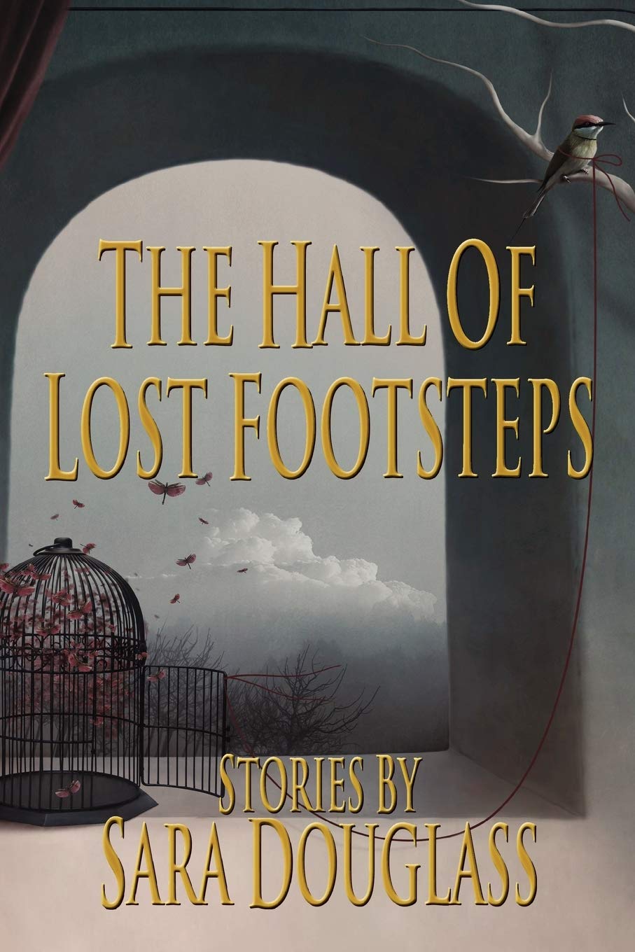 Buy The Hall of Lost Footsteps — BookShops.in
