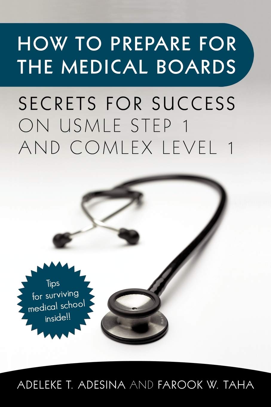 Buy How to Prepare for the Medical Boards Secrets for Success on USMLE