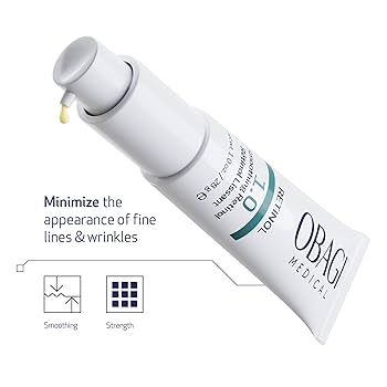 Amazon.com: Obagi Medical Retinol 1.0 Cream - High