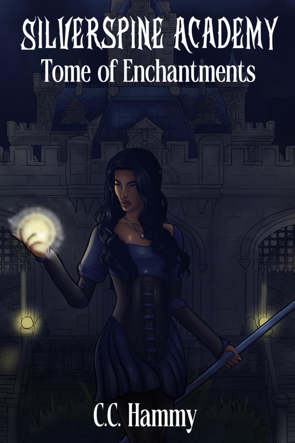 Silverspine Academy: Tome of Enchantments