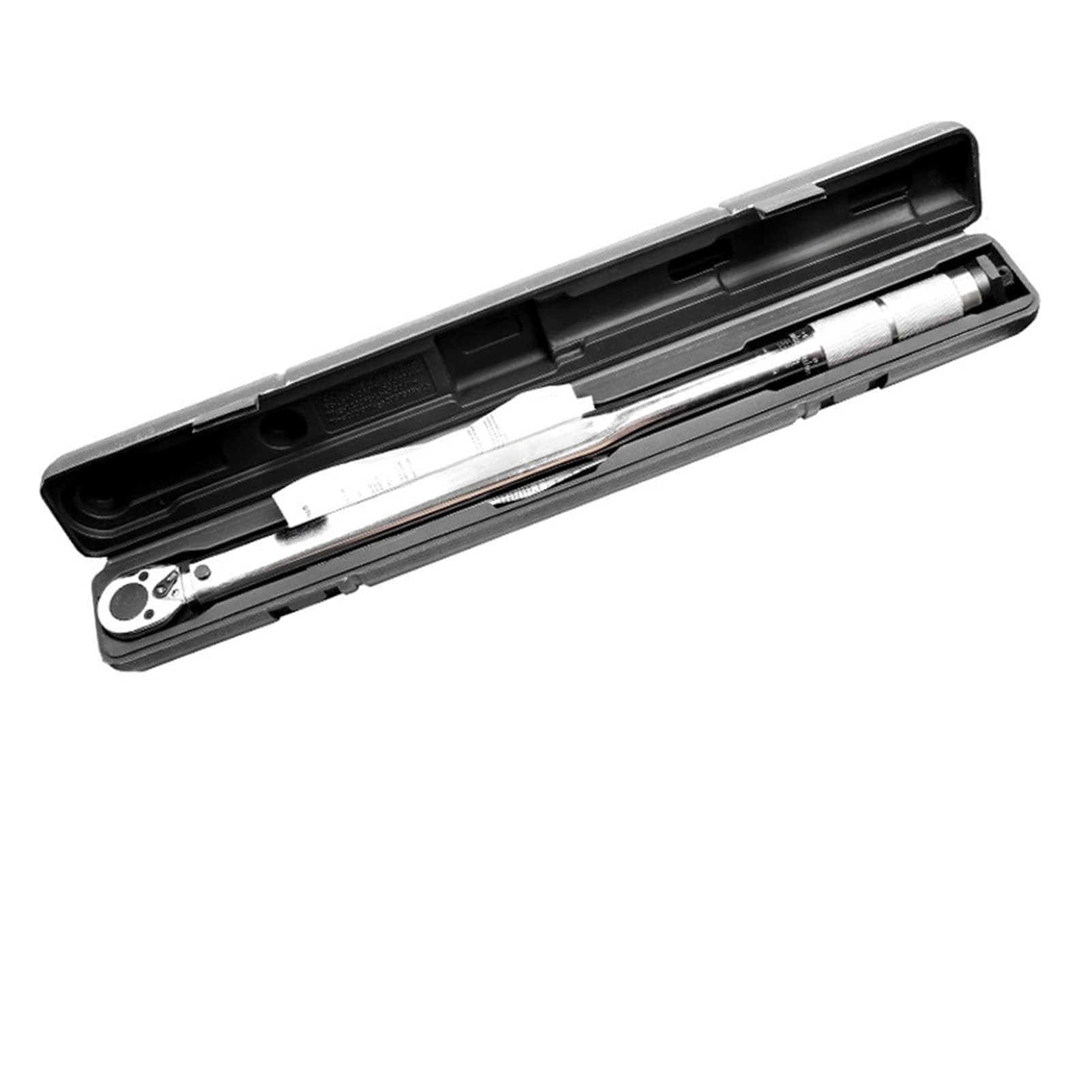 MMHHHG Torque Adapter, 1/2 Square Drive Torque Wrench Drive Two Way to Accurately Mechanism Wrench Hand Tool Spanner Torque Meter Preset Ratche(25-250 FT)