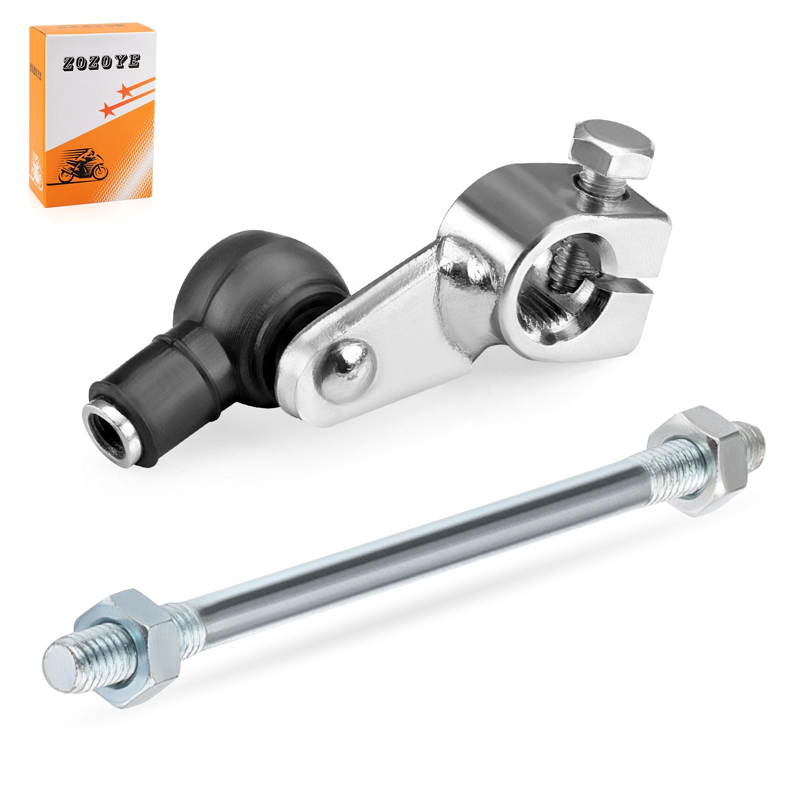 Shift Arm Linkage Cam & Shift Rod for Yamaha Big Bear Wolverine
