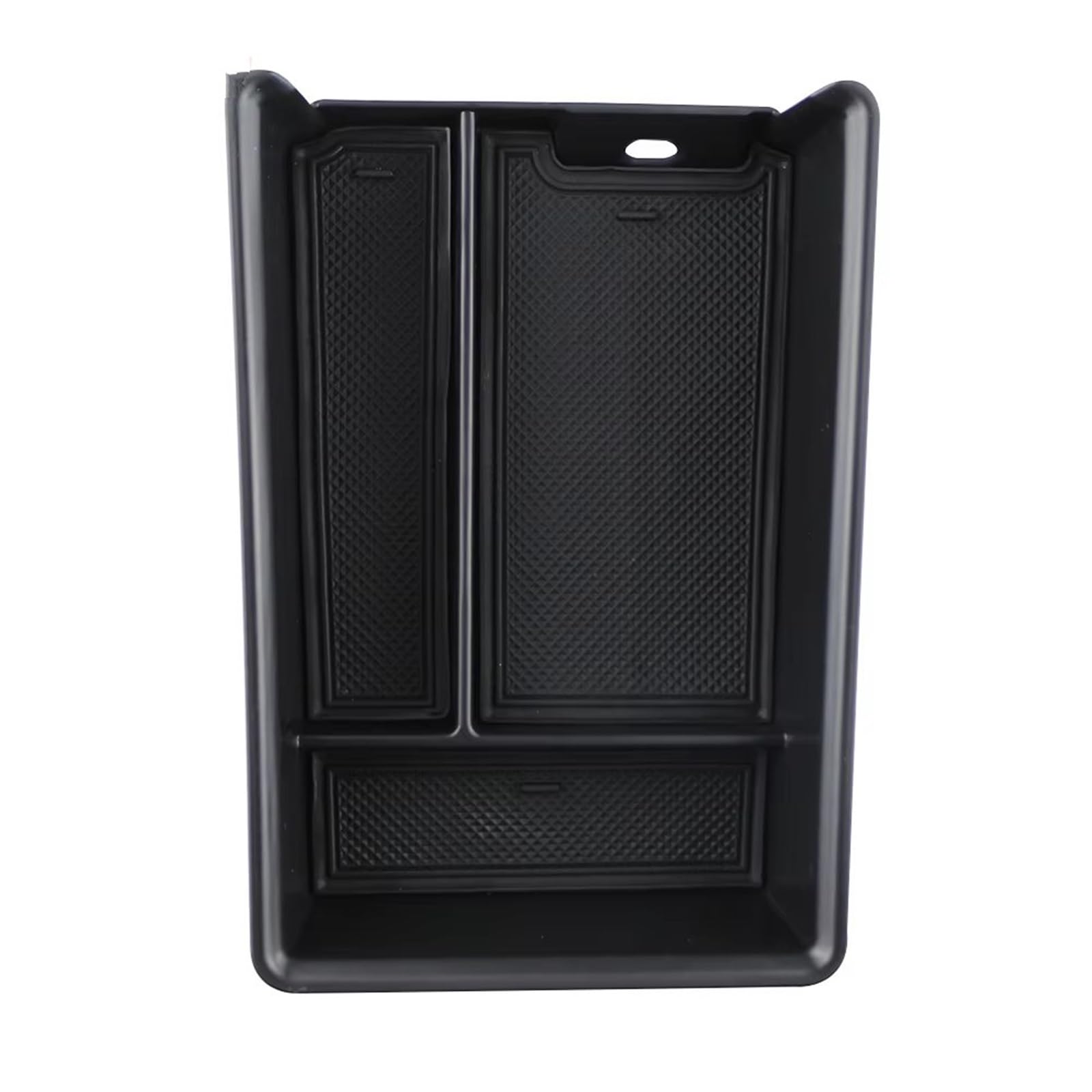 LVDLRAJJ Storage Organizer Compatible With BMW 3 Series G20 G21 2019 2020 2021 2022 2023 Car Armrest Storage Box ABS Center Console Organizer Tray