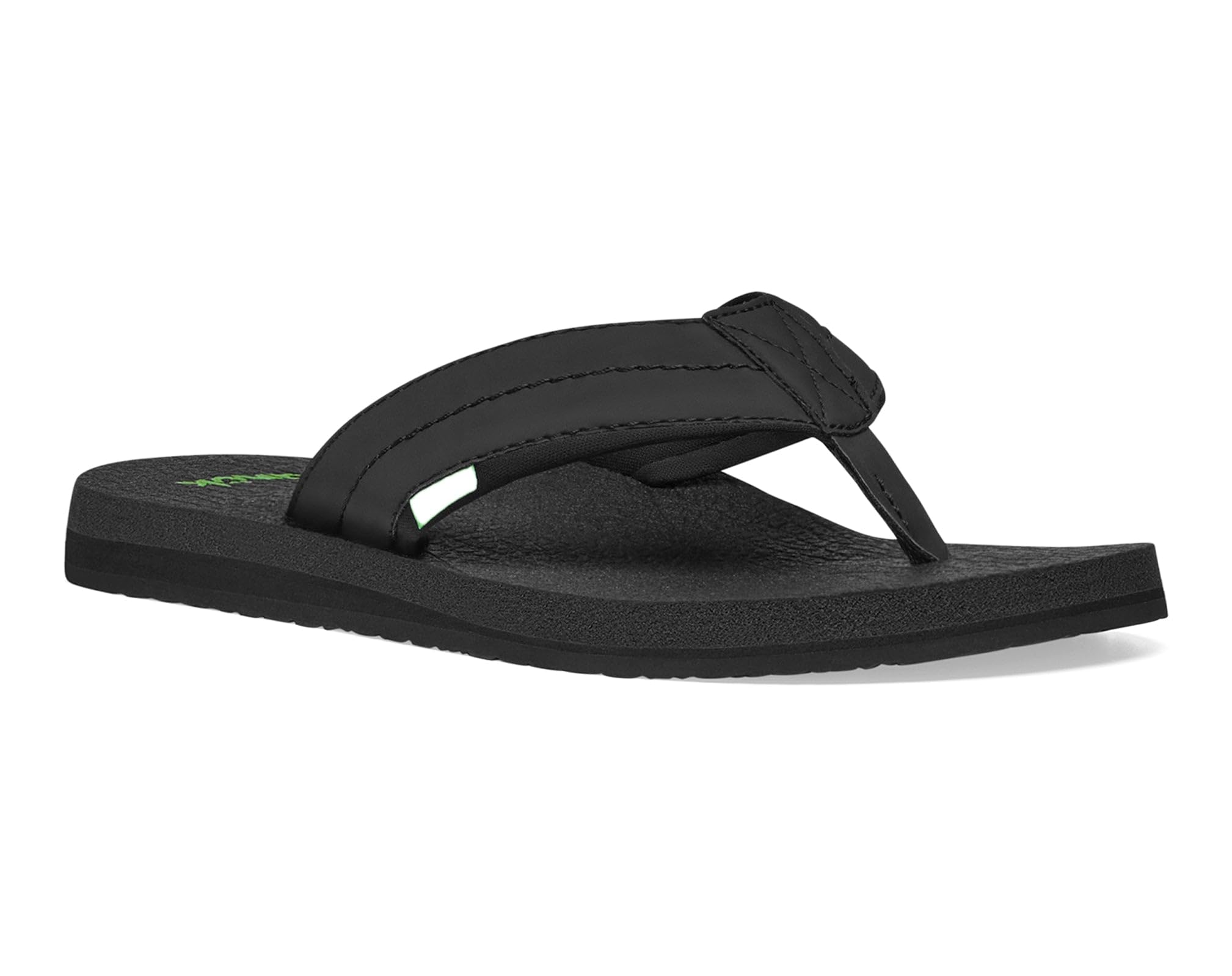 Sanuk Mens Beer Cozy 2 | Flip Flops for Men | Mens Sandals