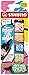 Produktbild Textmarker & Marker - STABILO BOSS MINI by Snooze One - 6er Pack - pink, orange, blau, gelb, grün & schwarz
