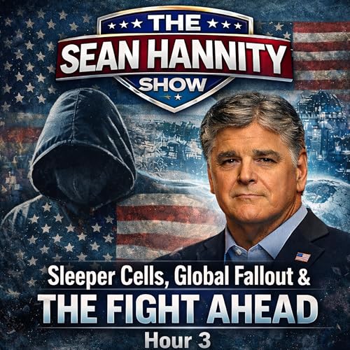Sleeper Cells, Global Fallout & The Fight Ahead Podcast Por  arte de portada