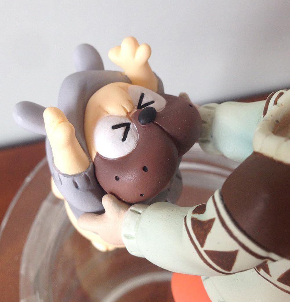 Amazon | ワンフェス キルラキル 満艦飾マコ&ガッツ ガレージ