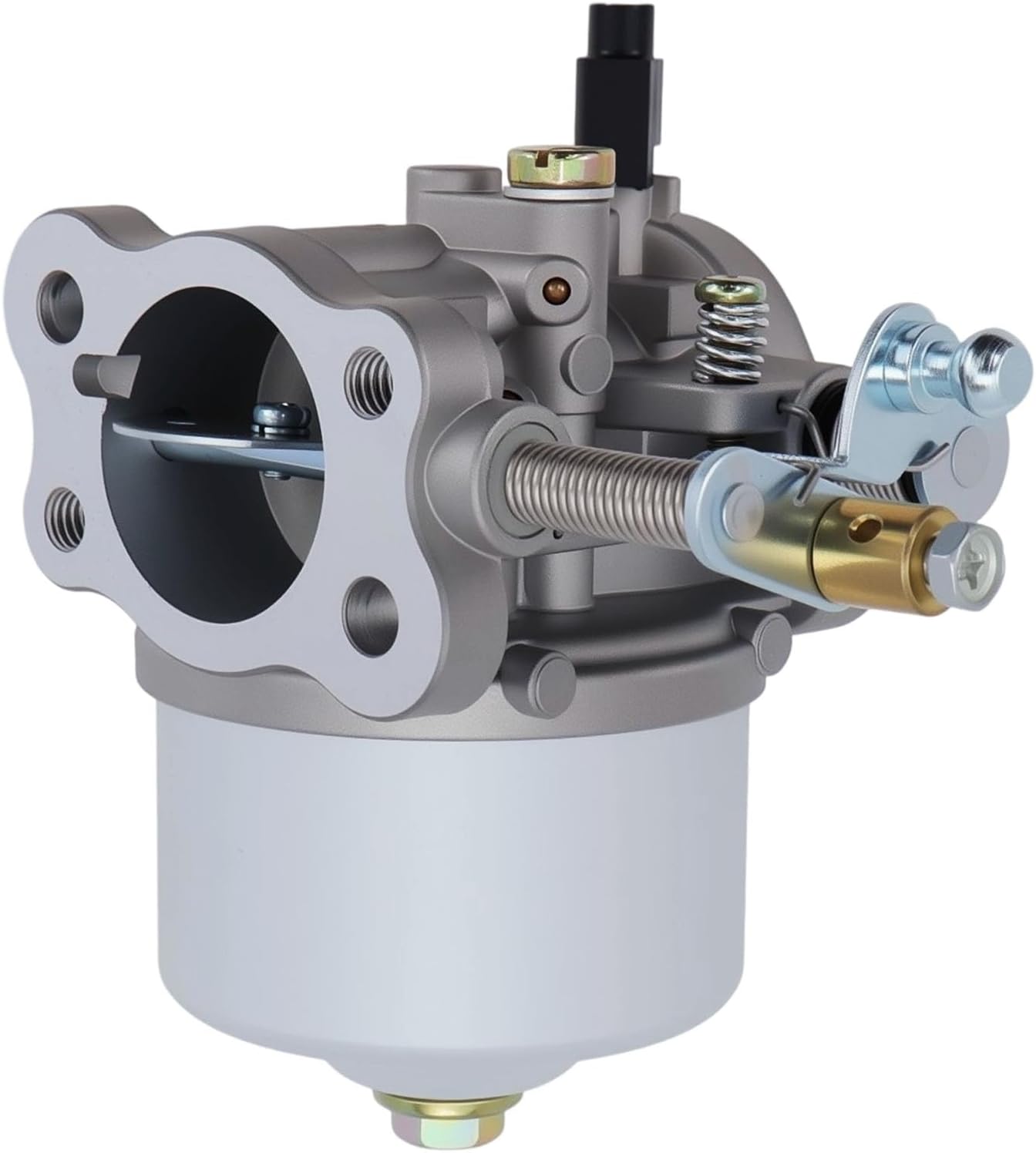 72558G02 72840G01 Carburetor Fit for EZGO Golf Cart 1991-Up Carb for Marathon Medalist TXT Freedom and ST Models with 295cc Engines 1991-Up Air Filter Fuel Pump
