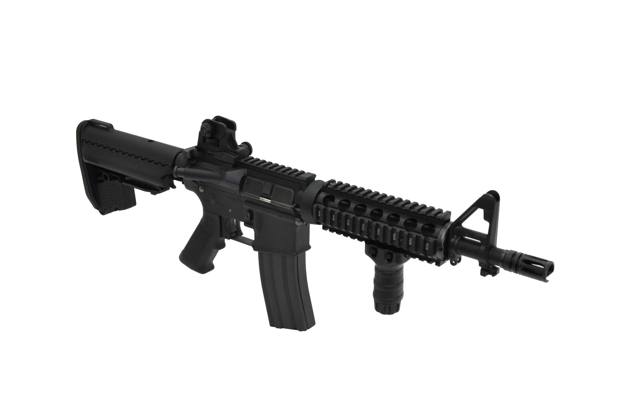 M4 ガスガン ブラック Amazon.co.jp: 【90日保証付】東京マルイ 次世代電動ガン M4 CQB-R