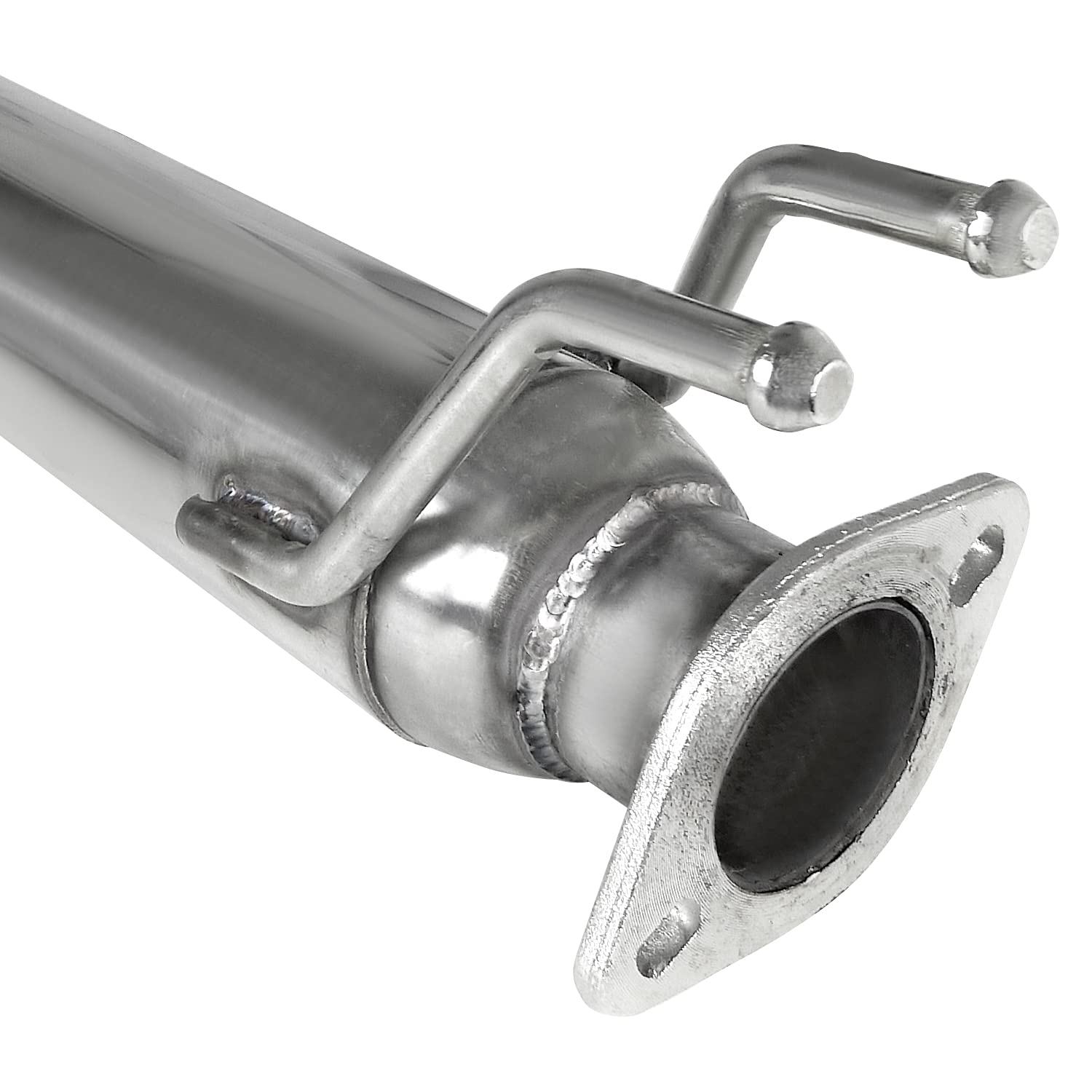 New Muffler Exhaust For Honda Civic 2002-2005 Coupe – Direct Fit Replacement