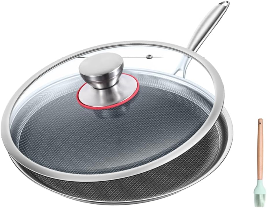 アムウェイクイーンクックウェアウォック中華鍋両手鍋無水鍋（網なし