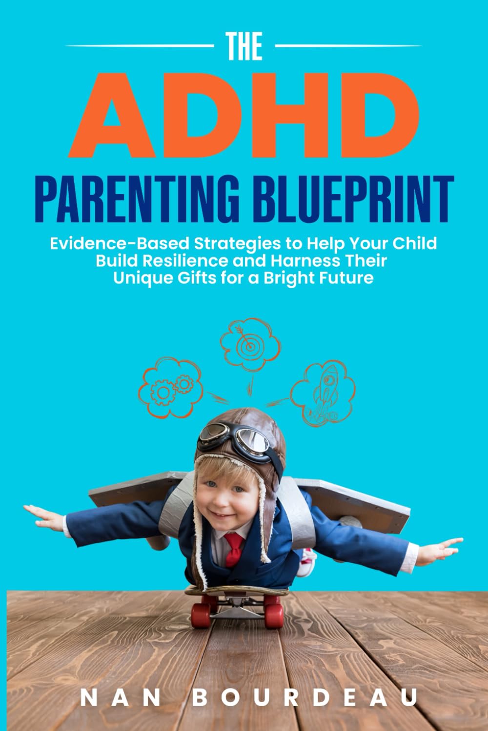 Snapklik.com : The ADHD Parenting Blueprint: Evidence-Based Strategies ...